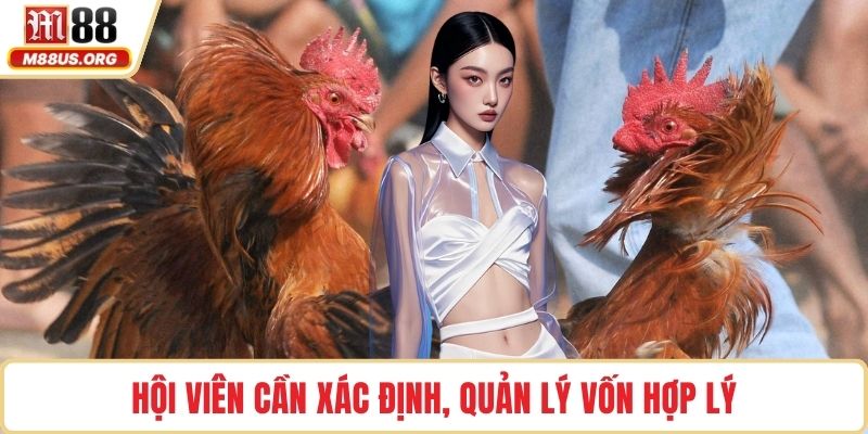 Hội viên cần xác định, quản lý vốn hợp lý