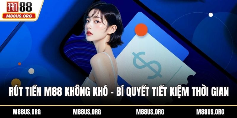 Rút tiền M88